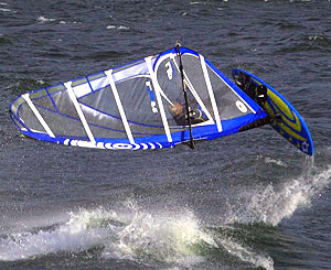 Windsurfing Instruction for Loops